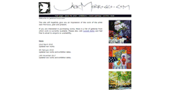 Desktop Screenshot of jackmorrocco.com